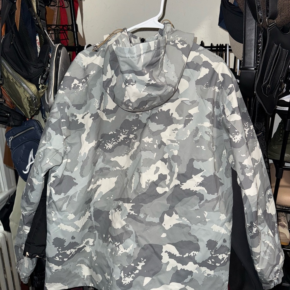 Men's waterproof Jacket - Picture 6 of 7